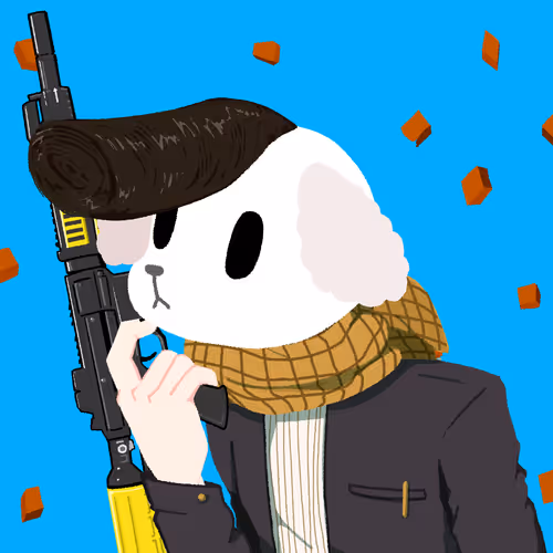 Rugpullfrens