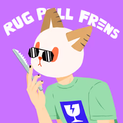 RUG PULL FREN #123