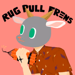 RUG PULL FREN #2138