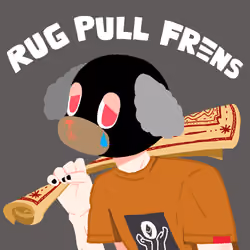 RUG PULL FREN #80