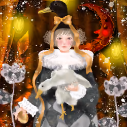 gold egg