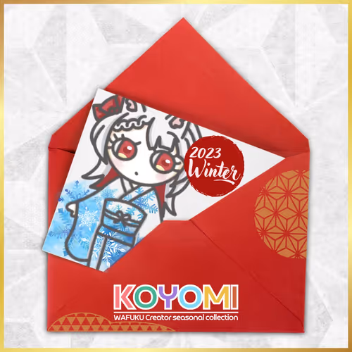 KOYOMI-1stCollection-AnniversarySBT #254