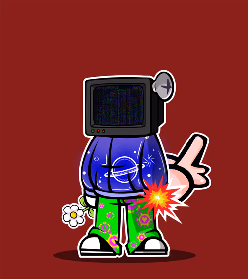 Item #743 Media