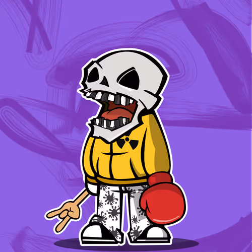 Nerd Mutants #1226