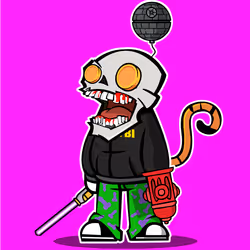 Nerd Mutants #2063