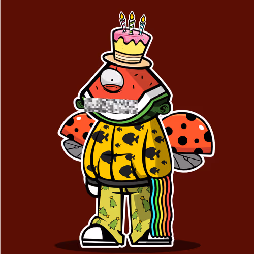 Nerd Mutants #1234