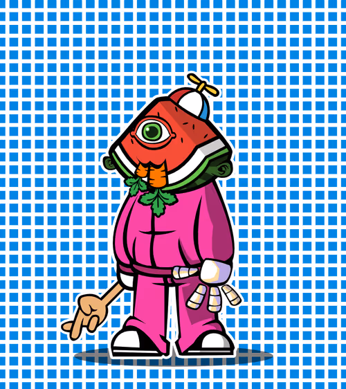 Item #201 Media
