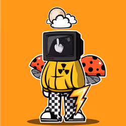 Nerd Mutants #3024
