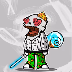 Nerd Mutants #3305