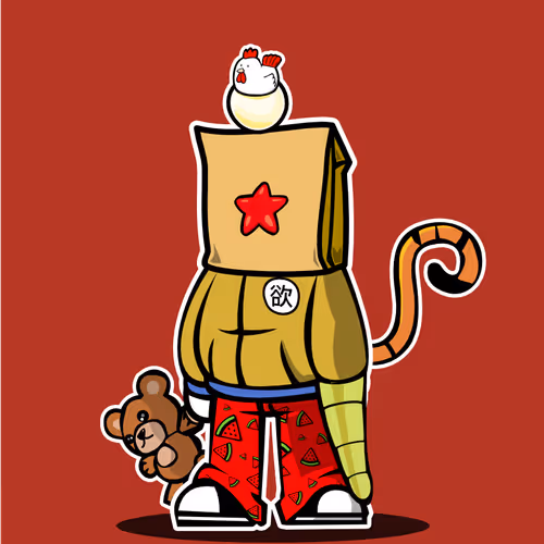 Nerd Mutants #2520