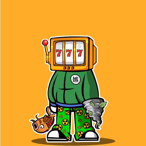 Nerdmutants