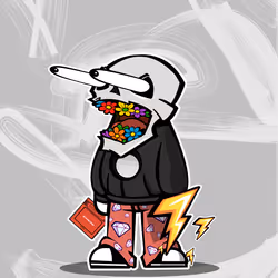 Nerd Mutants #2968
