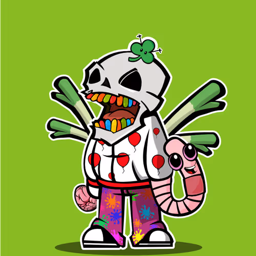 Nerd Mutants #2934
