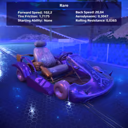 Zeus Kart #145