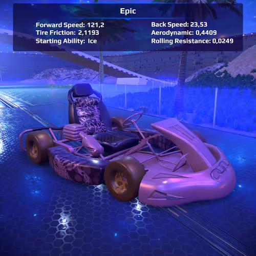 Zeus Karts