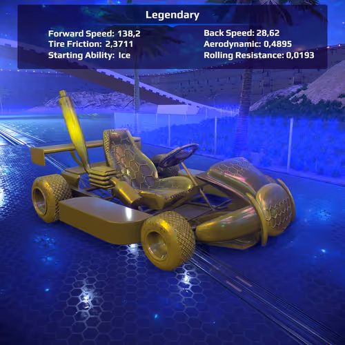 Zeus Karts