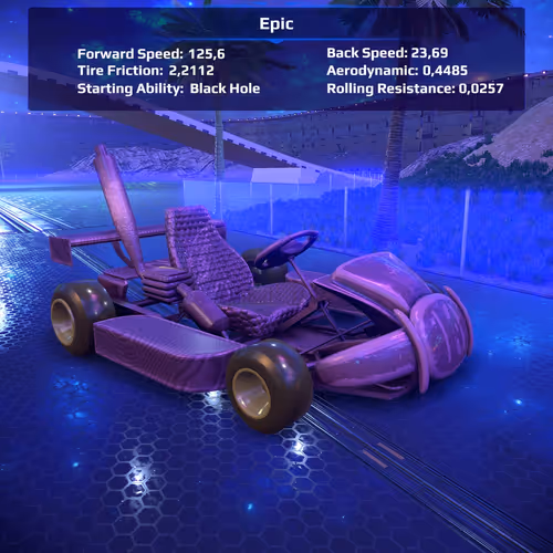 Zeus Karts