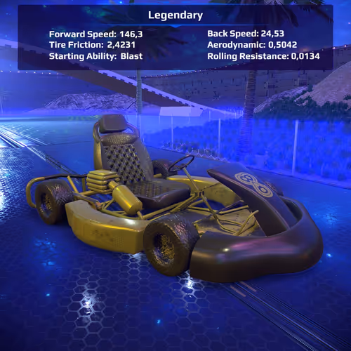 Zeus Karts