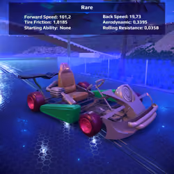 Zeus Kart #430