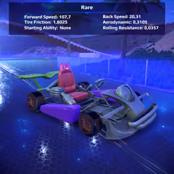 Zeus Kart #658