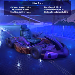 Zeus Kart #142