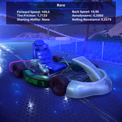 Zeus Karts