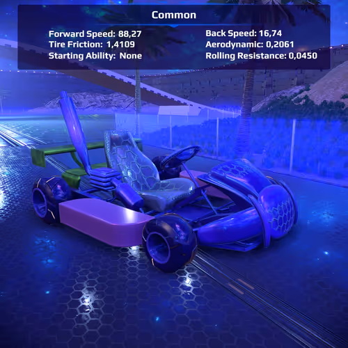 Zeus Karts