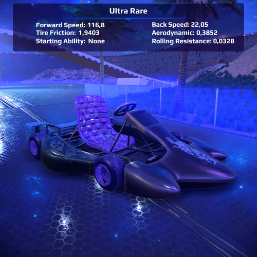 Zeus Karts