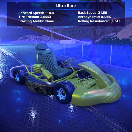 Zeus Karts