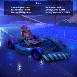 Zeus Kart #434