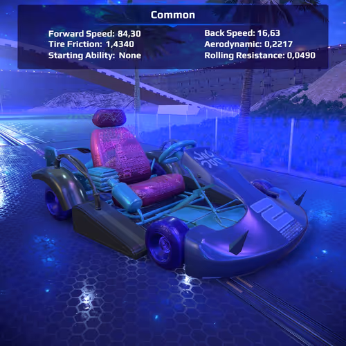 Zeus Karts
