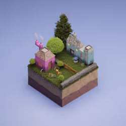 The Alchemist's Workshop
