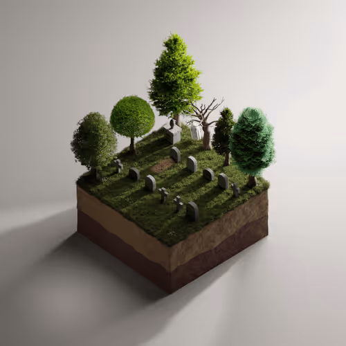 Lyke Island Gen3d