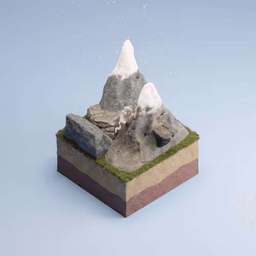 Lyke Island Gen3d