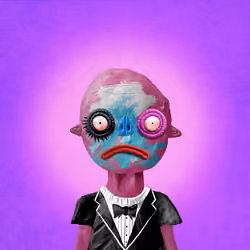The Munjos #3254