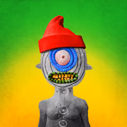 The Munjos #1379