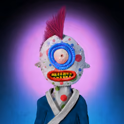 The Munjos #4967