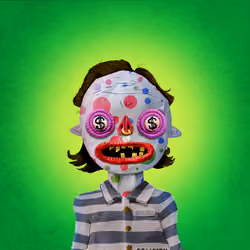 The Munjos #4953