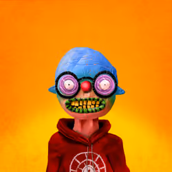 The Munjos #2936