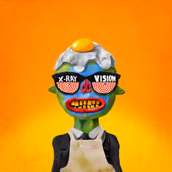 The Munjos #1594