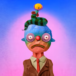 The Munjos #2953