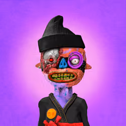 The Munjos #3346