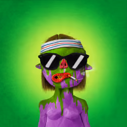 The Munjos #2954