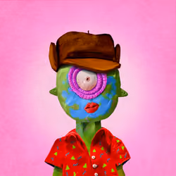 The Munjos #4926