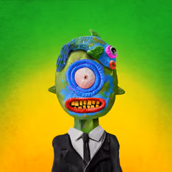 The Munjos #3376