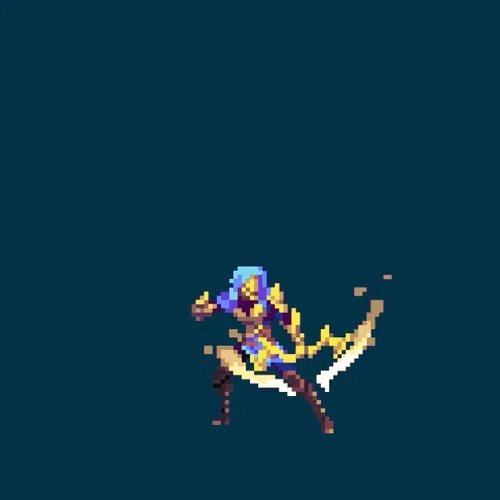 Pixelversenft