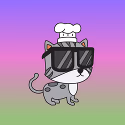 7300