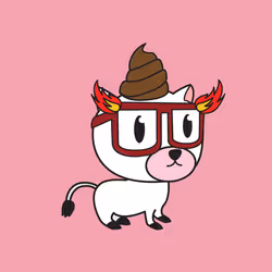 7684