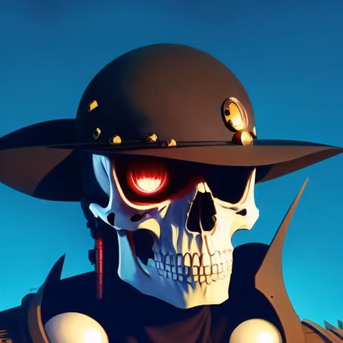 Undead Skeleton AI