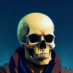 Undead Skeleton AI